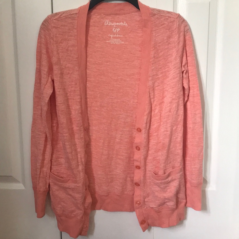 Aeropostale Women’s Buttoned Cardigan